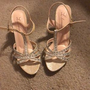 Dressy heals size 6